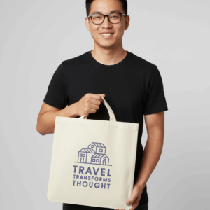 Tote Lavender TTT House