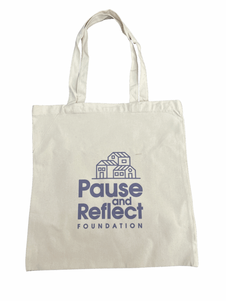Tote Lavender PRF House