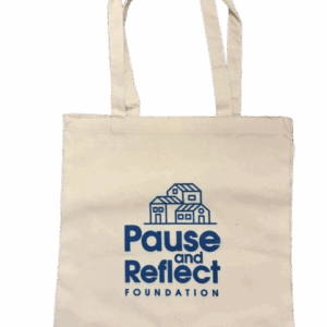 Tote Blue PRF House